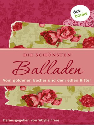 cover image of Die schönsten Balladen